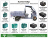 Грузовой электротрицикл Rutrike Глобус 1500 60V/1000W