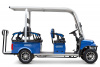 Гольф-кар мини Gelbert Sirma 60V 1200Вт